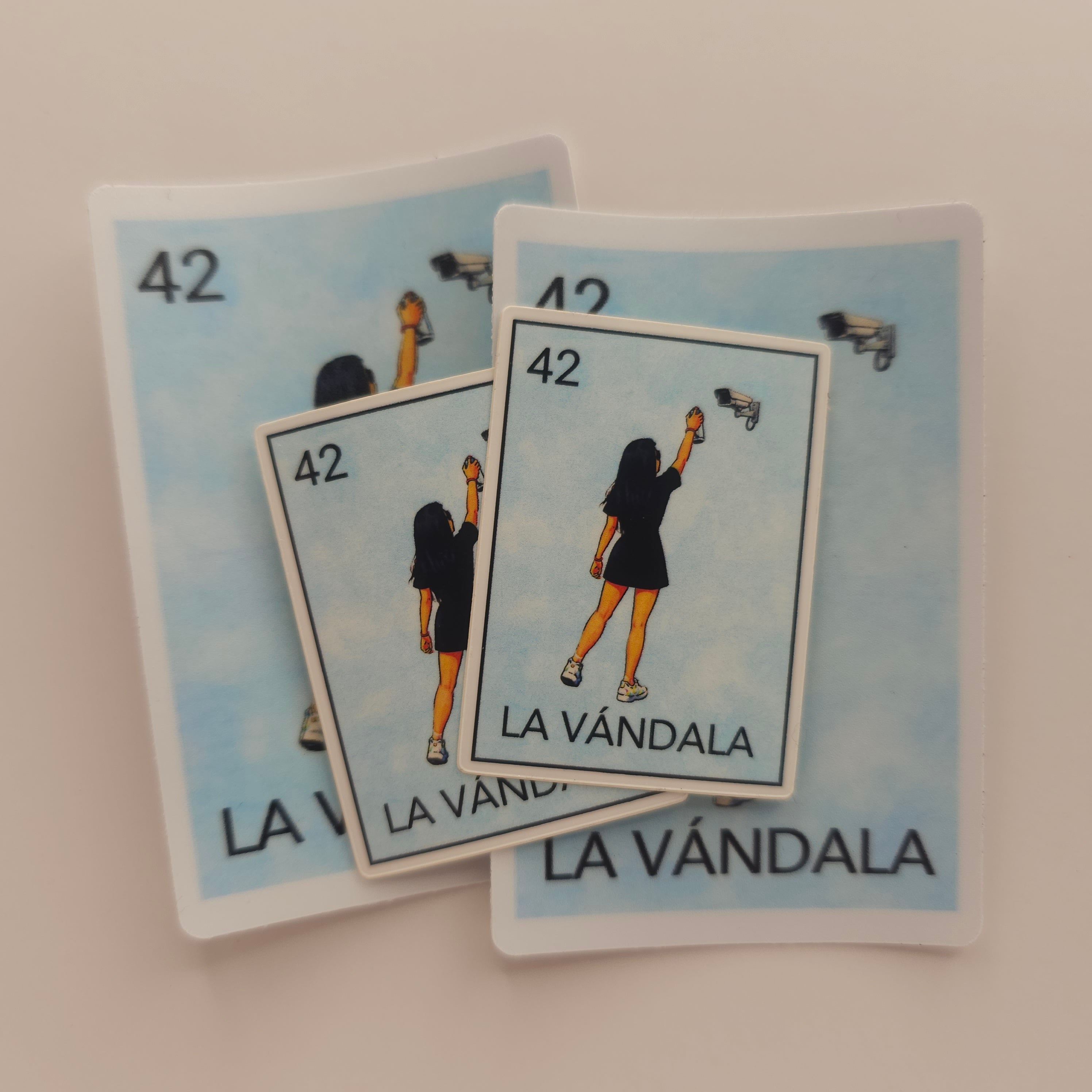 La Vándala Pack