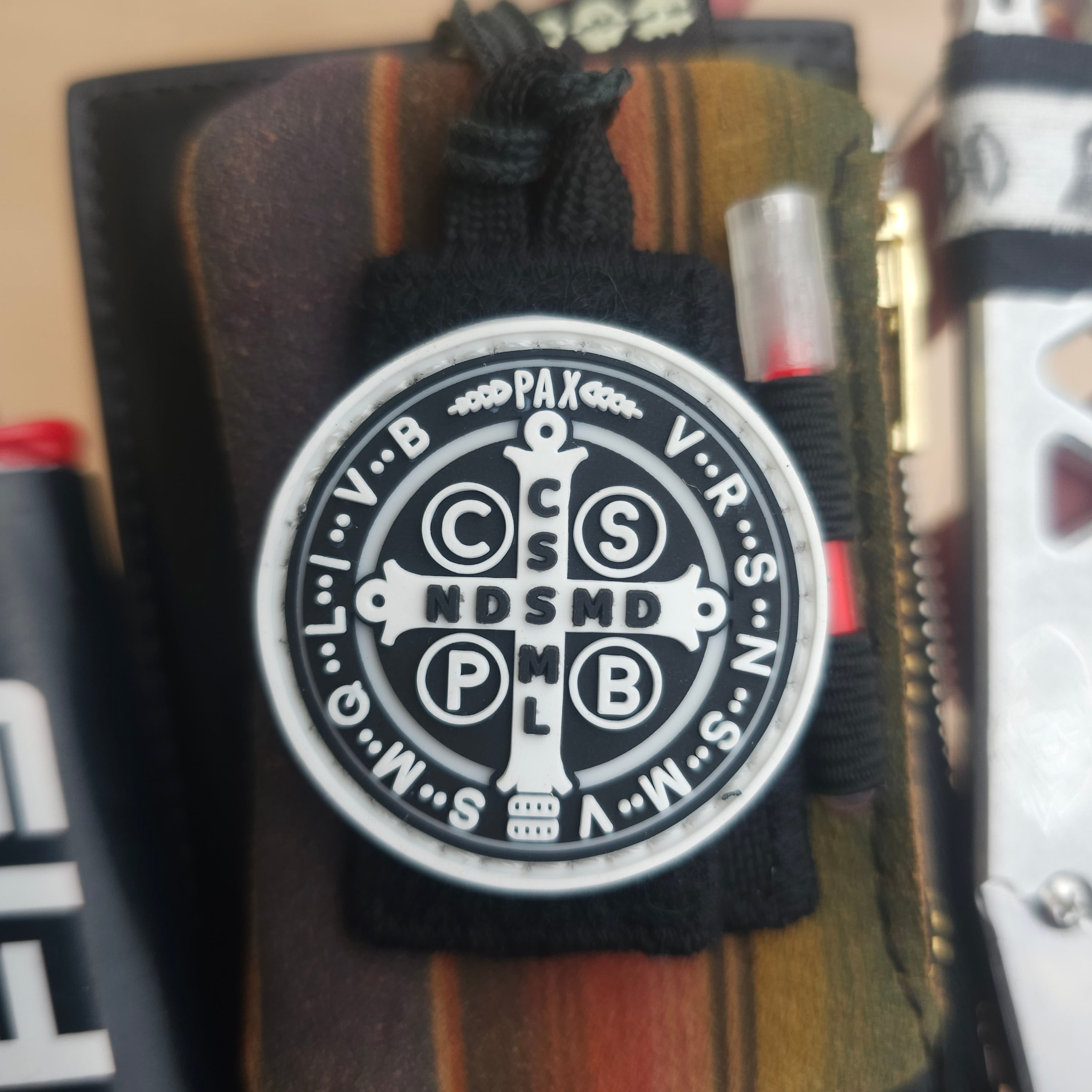 St. Benedict Medal R.E.