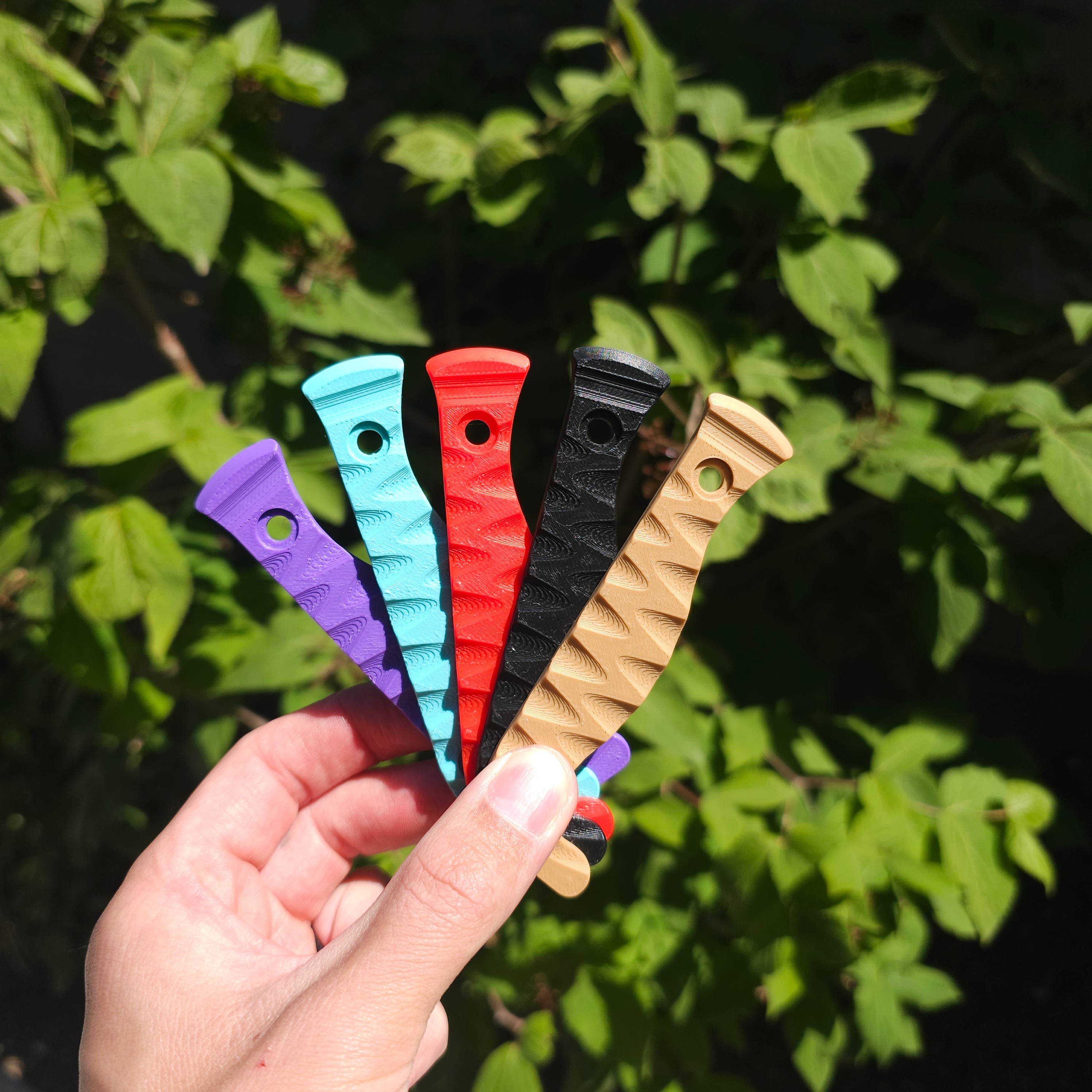 Ehud V2 Scales